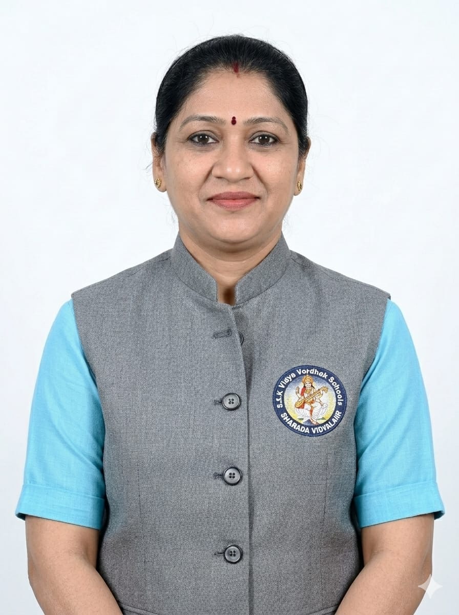 Smt. Divya S. Netalkar &mdash; Teacher