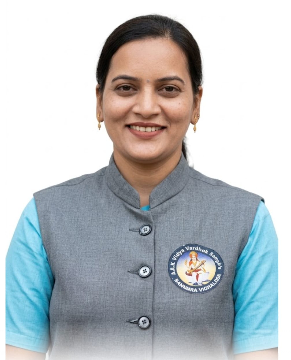Smt. Mamata R. Javali &mdash; Teacher